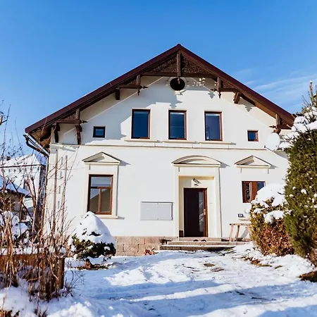 Jabloneček Jablonec nad Jizerou
