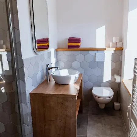 Aparthotel Jablonecek *