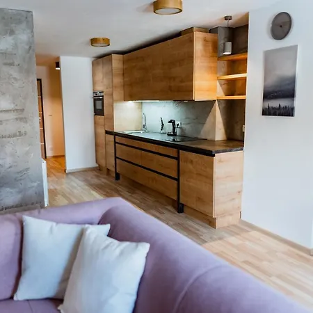 Jablonecek Aparthotel *