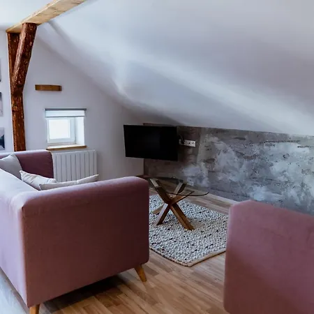 Aparthotel Jablonecek Jablonec nad Jizerou