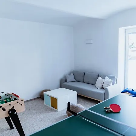 Aparthotel Jabloneček Jablonec nad Jizerou