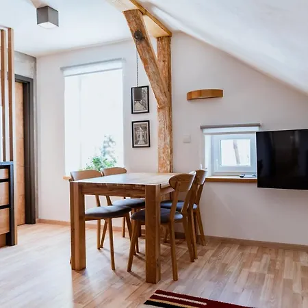 Aparthotel Jablonecek Jablonec nad Jizerou