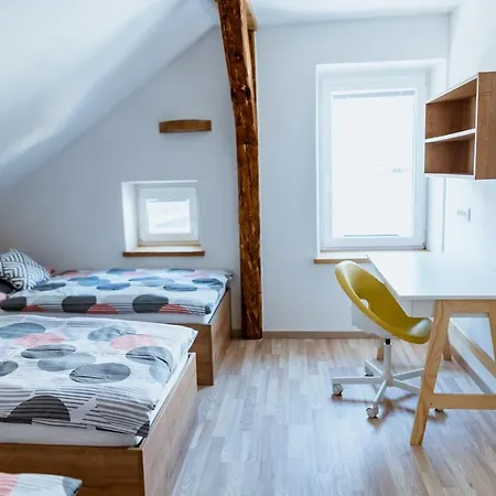 Jabloneček Aparthotel