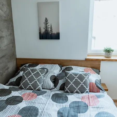 Hotel apartamentowy Jablonecek *