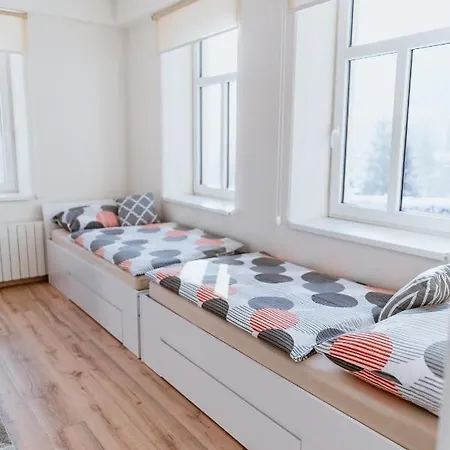 Aparthotel Jabloneček Jablonec nad Jizerou