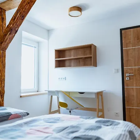 Aparthotel Jabloneček Jablonec nad Jizerou