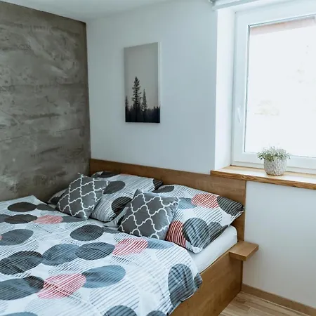 Aparthotel Jablonecek