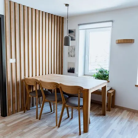 Aparthotel Jablonecek Jablonec nad Jizerou