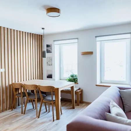 Aparthotel Jablonecek