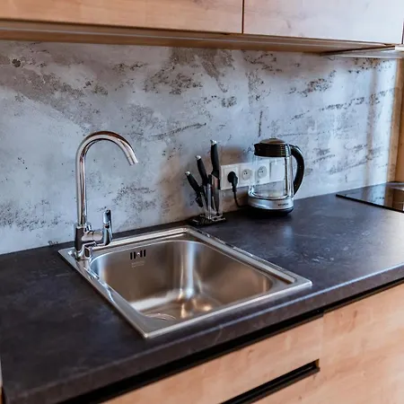Jablonecek Hotel apartamentowy Jablonec nad Jizerou