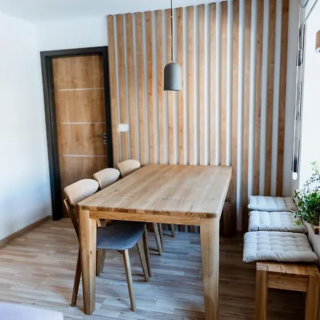 Jabloneček Aparthotel 3*