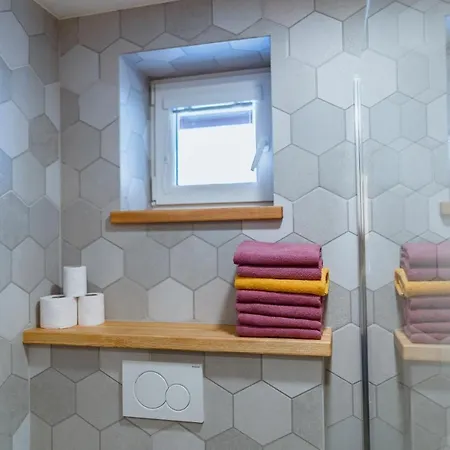 Hotel apartamentowy Jablonecek Jablonec nad Jizerou