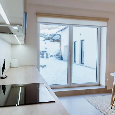 Hotel apartamentowy Jablonecek *