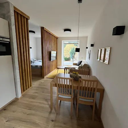 Hotel apartamentowy Jablonecek *