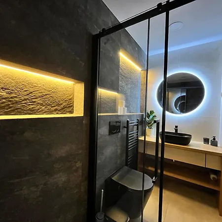 Aparthotel Jablonecek *