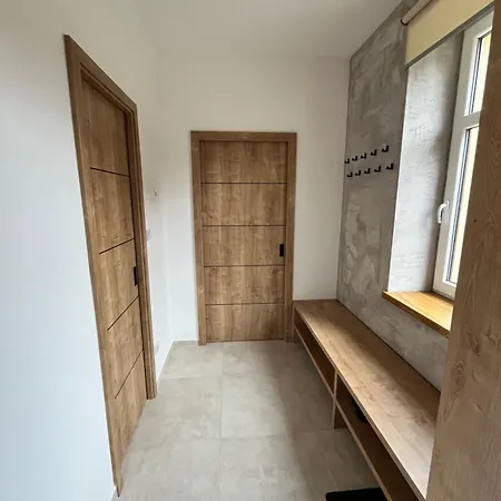 Hotel apartamentowy Jablonecek *