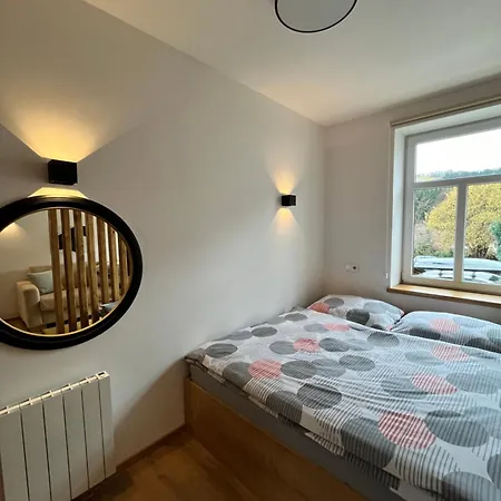 Hotel apartamentowy Jablonecek