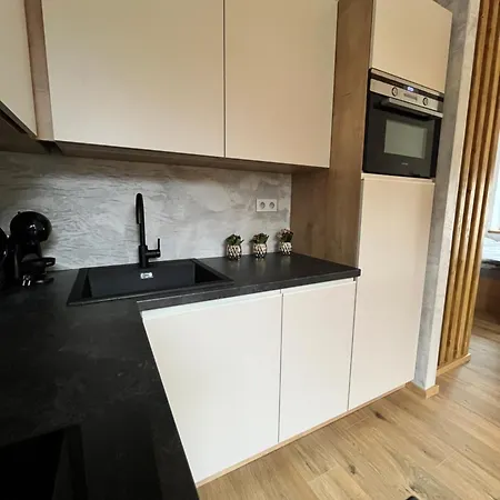 Jablonecek Hotel apartamentowy Jablonec nad Jizerou