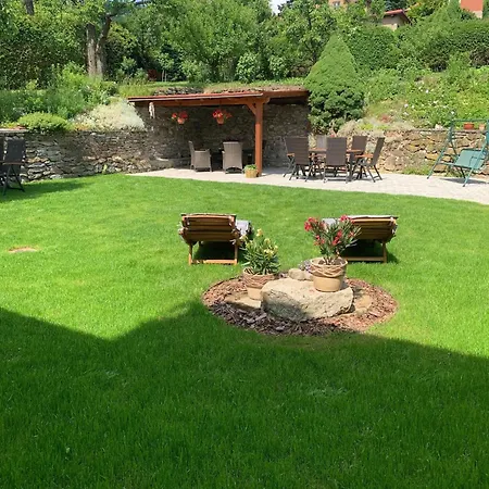 شقة فندقية Jablonecek 3*