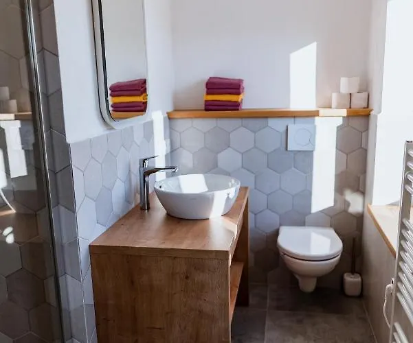 Hotel apartamentowy Jablonecek 3*