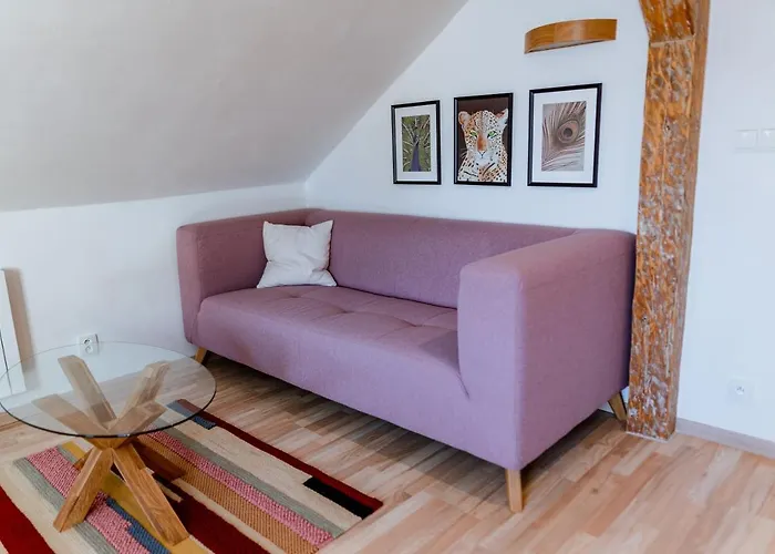 Jablonecek Hotel apartamentowy Jablonec nad Jizerou
