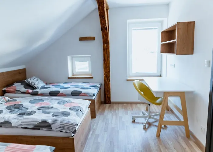 Jablonecek Hotel apartamentowy