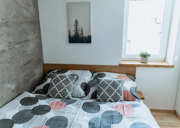 Hotel apartamentowy Jablonecek 3*