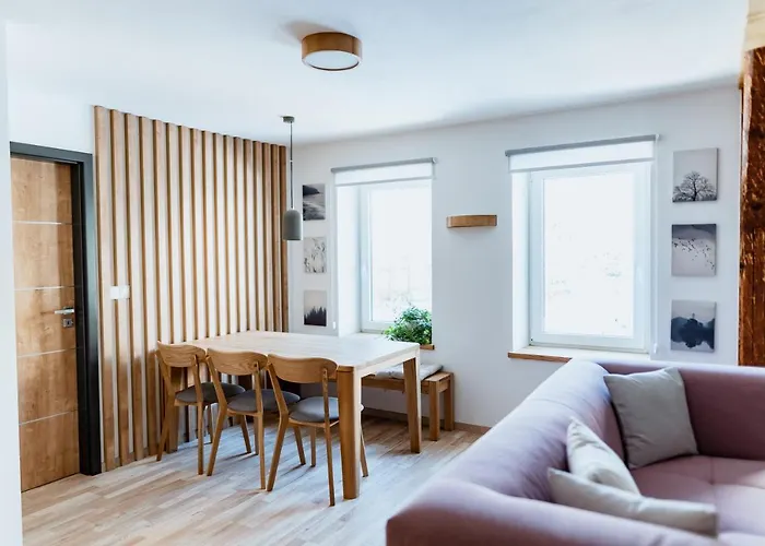 Hotel apartamentowy Jablonecek