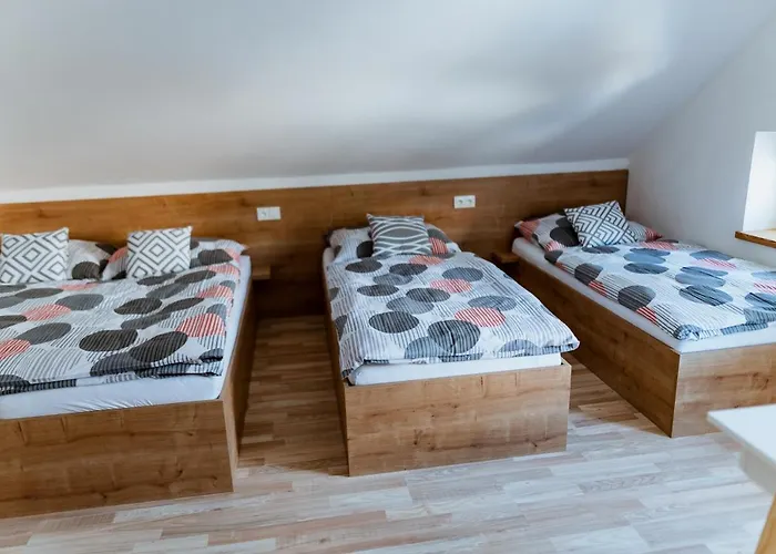 Jablonecek Hotel apartamentowy Jablonec nad Jizerou
