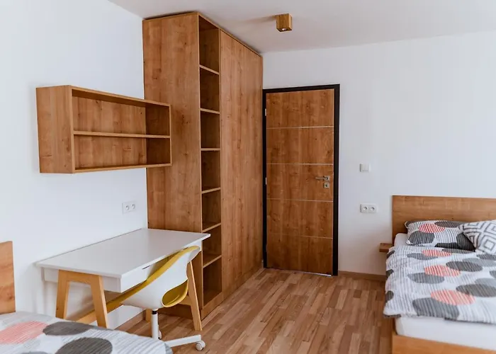 Jablonecek Hotel apartamentowy 3*