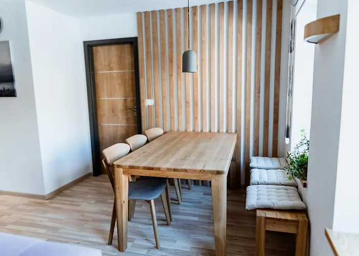 Jablonecek Hotel apartamentowy 3*