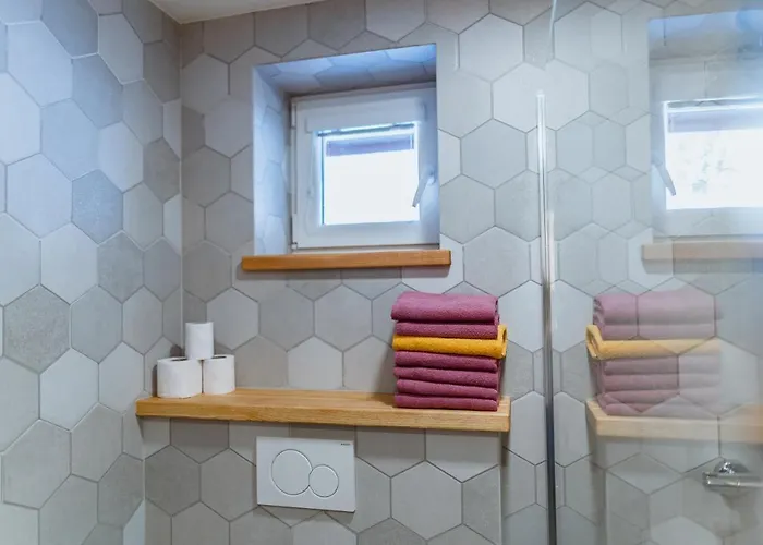 Hotel apartamentowy Jablonecek Jablonec nad Jizerou