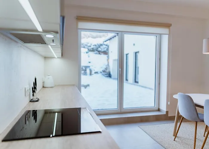 Hotel apartamentowy Jablonecek 3*