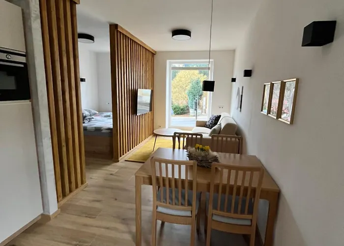 Hotel apartamentowy Jablonecek 3*