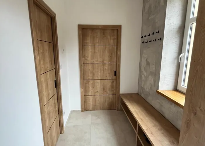Hotel apartamentowy Jablonecek 3*