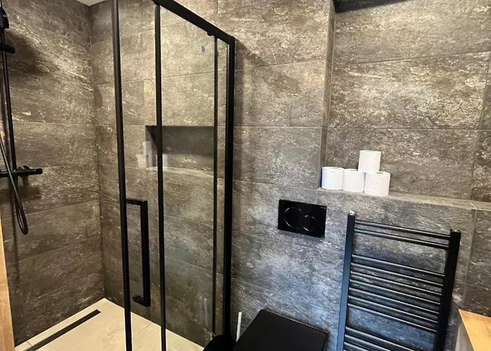Hotel apartamentowy Jablonecek 3*