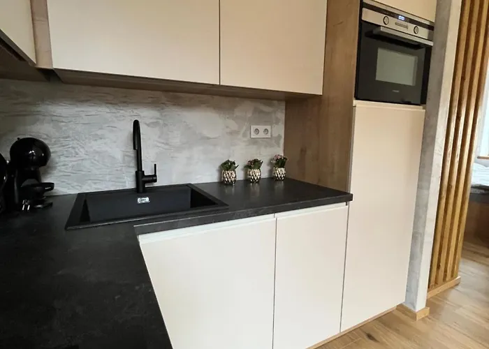 Jablonecek Hotel apartamentowy Jablonec nad Jizerou