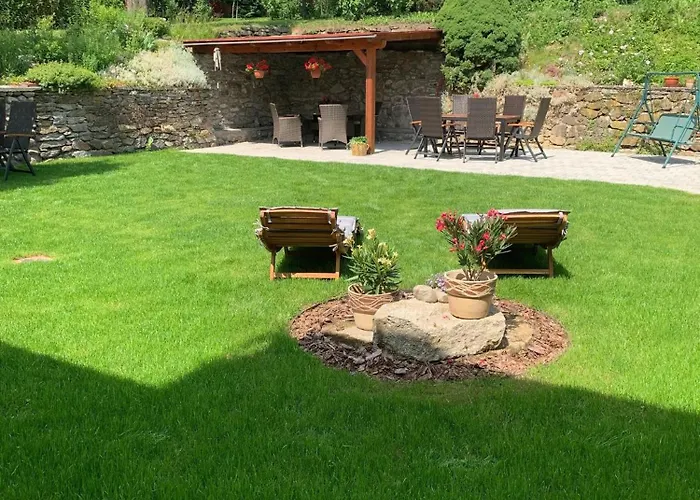 Hotel apartamentowy Jablonecek 3*